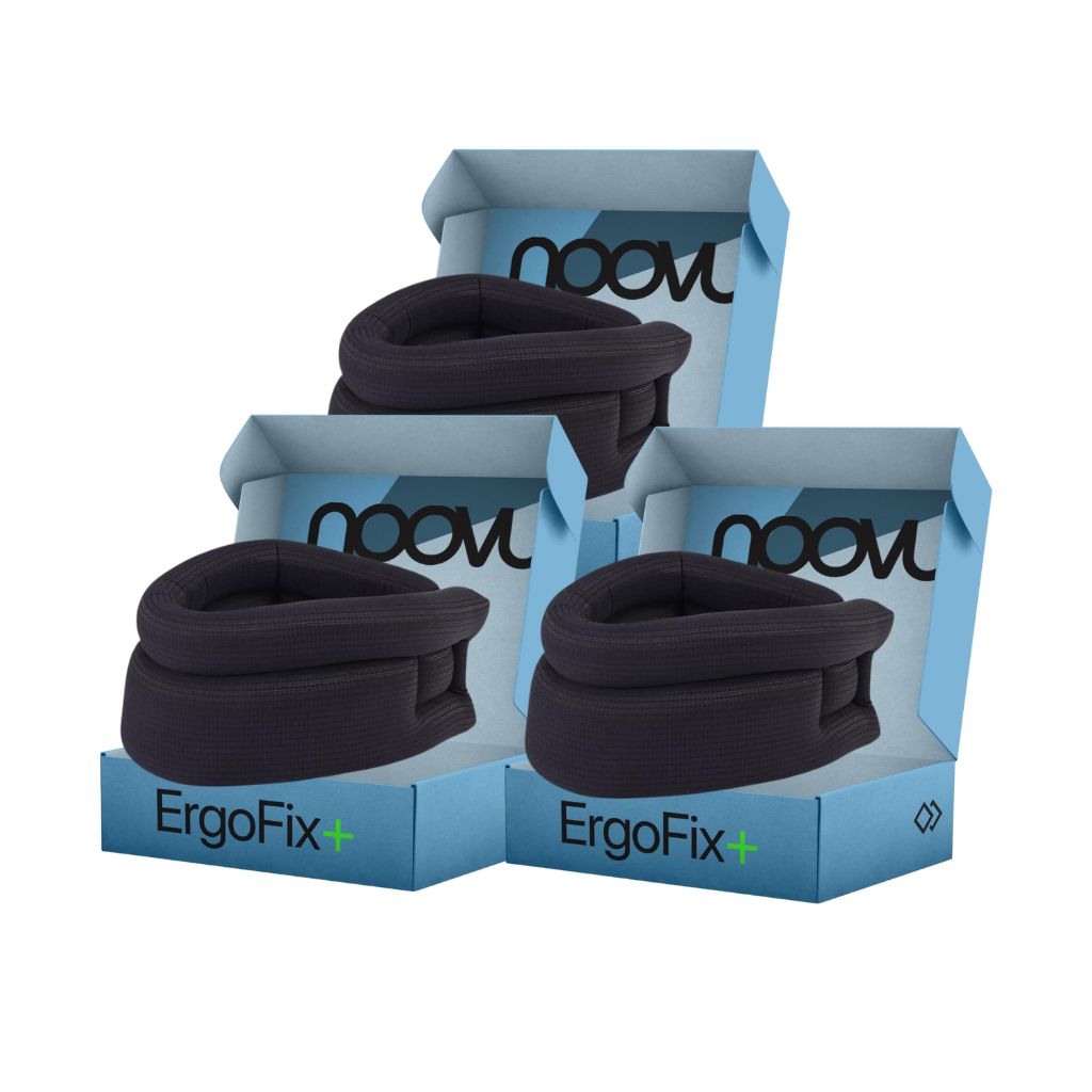 Noovu - ErgoFix+ (3-pack)