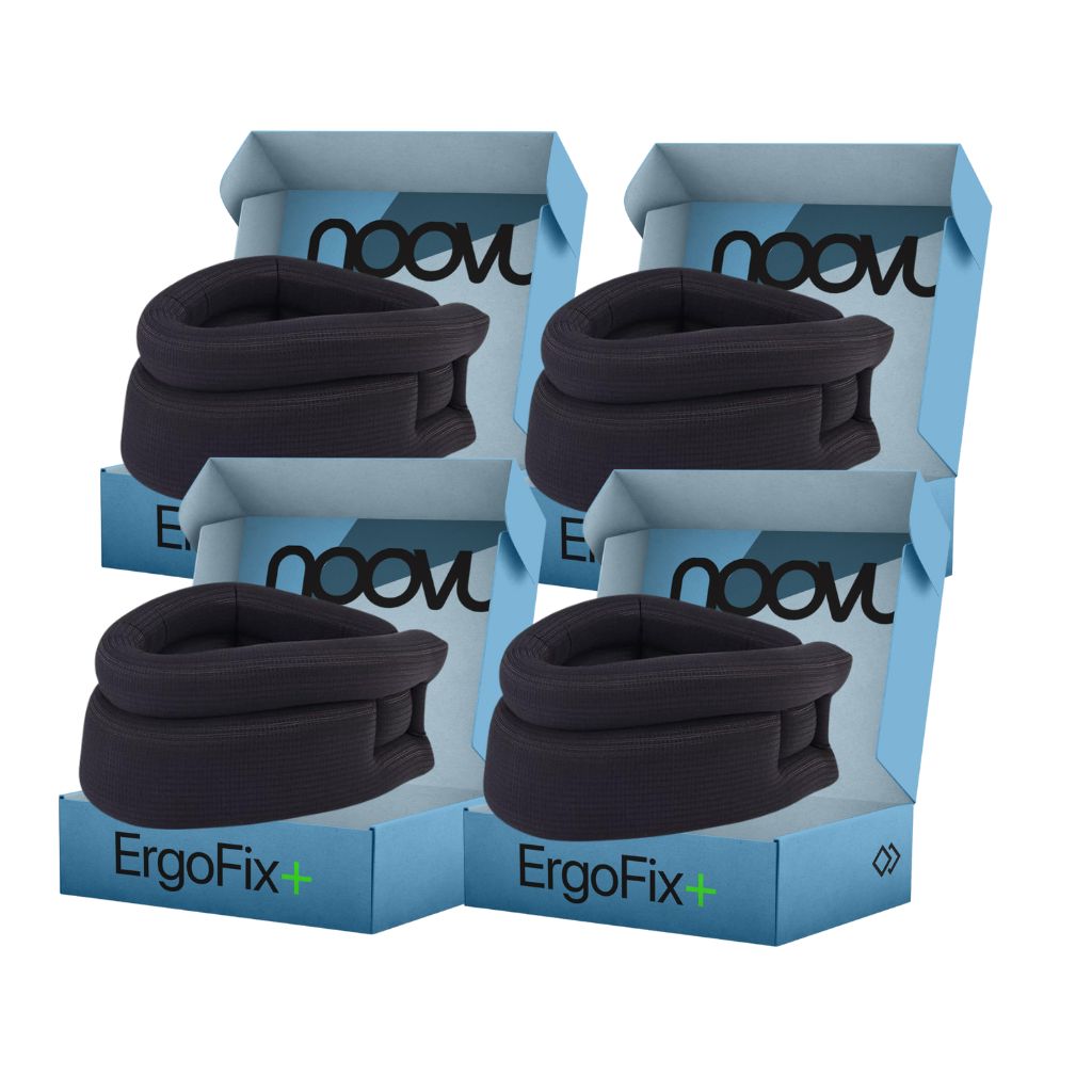 Noovu - ErgoFix+ (4-pack)